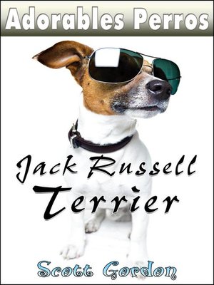 cover image of los Jack Russell Terrier